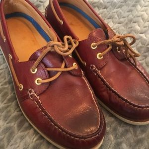 Sperry shoes